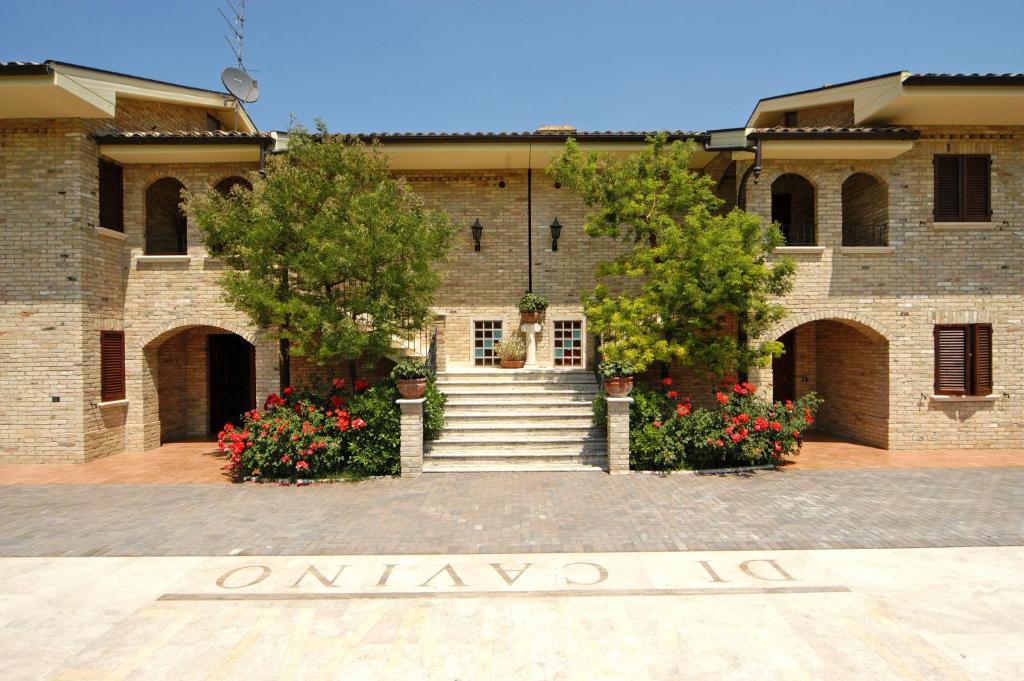 Agriturismo Il Crinale Castorano  Exterior photo
