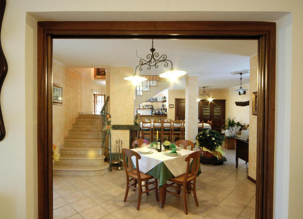 Agriturismo Il Crinale Castorano  Exterior photo